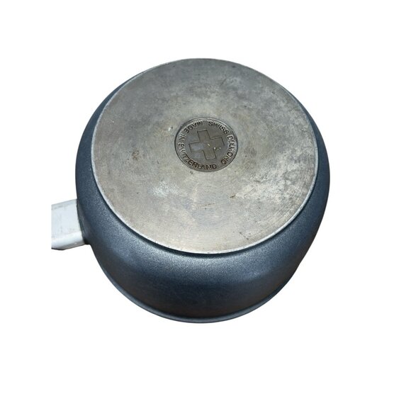 Swiss Diamond 1.4 Qt (6.3")   3.8Qt  (10.25:)  Nonstick Saucepan - Picture 7 of 15